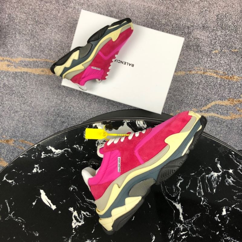 Balenciaga Triple S Series Shoes